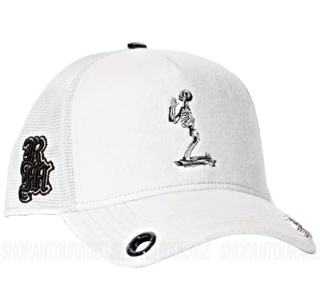 Red Monkey Mercy Me RM1541 New Limited Edition Unisex Trucker Hat Cap | 2 COlors