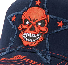 Load image into Gallery viewer, Red Monkey Money Red Baron Camo RM1542 Limited Edition Unisex Trucker Hat Cap
