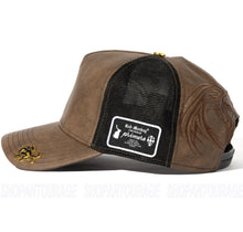 Load image into Gallery viewer, Red Monkey Tamps OG Primero RM1543 New Limited Edition Unisex Trucker Hat Cap
