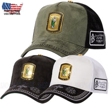 Load image into Gallery viewer, Red Monkey Saint Jude Special Edition RM1545 New Limited Unisex Trucker Hat Cap
