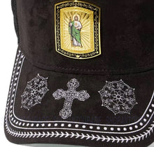 Load image into Gallery viewer, Red Monkey Saint Jude Special Edition RM1545 New Limited Unisex Trucker Hat Cap
