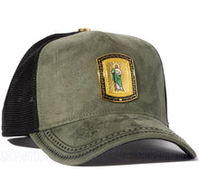 Load image into Gallery viewer, Red Monkey Saint Jude Special Edition RM1545 New Limited Unisex Trucker Hat Cap
