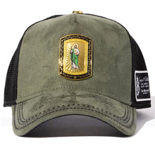 Load image into Gallery viewer, Red Monkey Saint Jude Special Edition RM1545 New Limited Unisex Trucker Hat Cap
