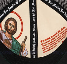 Load image into Gallery viewer, Red Monkey Saint Jude Special Edition RM1545 New Limited Unisex Trucker Hat Cap
