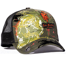 Load image into Gallery viewer, Red Monkey Money Abstruct RM1547 New Limited Edition Unisex Trucker Hat Cap
