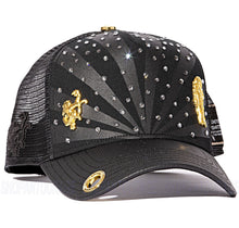 Load image into Gallery viewer, Red Monkey St. Jude Rise Exclusivo RM1551 EX New Limited Unisex Trucker Hat Cap
