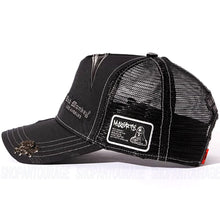 Load image into Gallery viewer, Red Monkey Muerte`26 Hat RM1558 Limited Edition Unisex Trucker Cap | 2 Colors
