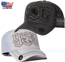 Load image into Gallery viewer, Red Monkey 956 Hat RM1559 Limited Edition Unisex Trucker Cap | 2 Colors
