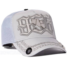 Load image into Gallery viewer, Red Monkey 956 Hat RM1559 Limited Edition Unisex Trucker Cap | 2 Colors
