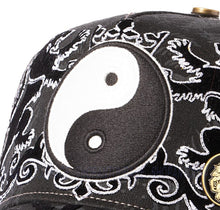 Load image into Gallery viewer, Red Monkey Ying Yang RM1561 New Limited Unisex Trucker Snapback Hat Cap
