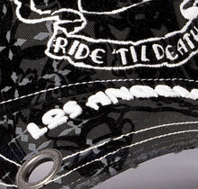 Load image into Gallery viewer, Red Monkey American Bike RM1563 New Limited Unisex Trucker Snapback Hat Cap
