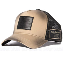 Load image into Gallery viewer, Red Monkey Rusty RM1565 New Limited Unisex Trucker Snapback Hat Cap
