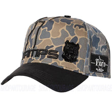Load image into Gallery viewer, Red Monkey Tamps`26 Hat RM1566 New Limited Edition Unisex Trucker Cap | 2 Colors
