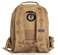 Load image into Gallery viewer, Sullen Blaq Paq Tactical Backpack SCA1857 Military Style Travel Bag | 2 Colors
