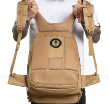 Load image into Gallery viewer, Sullen Blaq Paq Tactical Backpack SCA1857 Military Style Travel Bag | 2 Colors
