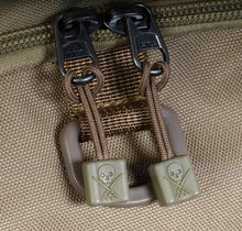 Load image into Gallery viewer, Sullen Blaq Paq Tactical Backpack SCA1857 Military Style Travel Bag | 2 Colors
