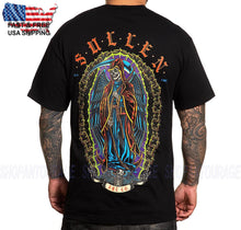 Load image into Gallery viewer, Sullen Art Collective Angel Of Death SCM5167 Short Sleeve Graphic Tattoo T-shirt Top For Men
