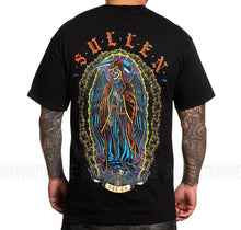 Load image into Gallery viewer, Sullen Art Collective Angel Of Death SCM5167 Short Sleeve Graphic Tattoo T-shirt Top For Men
