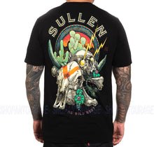 Load image into Gallery viewer, Sullen Wild West Premium SCM5197 Short Sleeve Tattoo T-shirt For Men | 2 Colors
