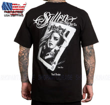 Load image into Gallery viewer, Sullen Art Collective Heart Breaker Standard SCM5462 Short Sleeve Men`s T-shirt
