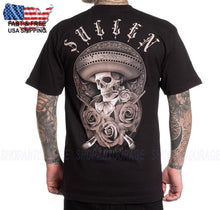 Load image into Gallery viewer, Sullen Art Collective Sicario Standard Fit SCM5608 Short Sleeve Men`s T-shirt
