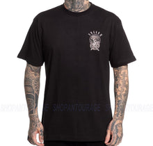 Load image into Gallery viewer, Sullen Art Collective Sicario Standard Fit SCM5608 Short Sleeve Men`s T-shirt
