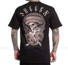Load image into Gallery viewer, Sullen Art Collective Sicario Standard Fit SCM5608 Short Sleeve Men`s T-shirt
