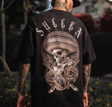 Load image into Gallery viewer, Sullen Art Collective Sicario Standard Fit SCM5608 Short Sleeve Men`s T-shirt
