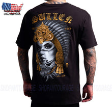 Load image into Gallery viewer, Sullen Art Collective Atotoztli Standard Fit SCM5612 Short Sleeve Men`s T-shirt
