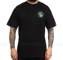 Load image into Gallery viewer, Sullen Art Collective Pirate Pinup Standard Fit SCM5696 Short Sleeve Men`s T-shirt
