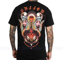 Load image into Gallery viewer, Sullen Fede Gas Premium Fit SCM5698 New Short Sleeve T-shirt For Men | 2 Colors
