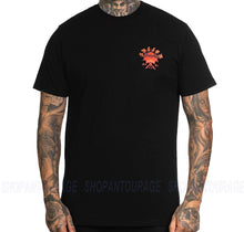 Load image into Gallery viewer, Sullen Fede Gas Premium Fit SCM5698 New Short Sleeve T-shirt For Men | 2 Colors
