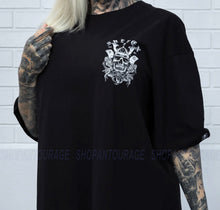 Load image into Gallery viewer, Sullen Art Collective Giovanoli Samurai Standard Fit SCM6037 Short Sleeve Men`s T-shirt
