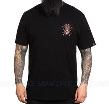 Load image into Gallery viewer, Sullen Sweet Death Premium Fit SCM6117 Short Sleeve T-shirt For Men | 2 Colors
