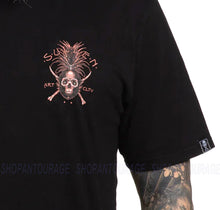 Load image into Gallery viewer, Sullen Sweet Death Premium Fit SCM6117 Short Sleeve T-shirt For Men | 2 Colors
