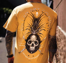 Load image into Gallery viewer, Sullen Sweet Death Premium Fit SCM6117 Short Sleeve T-shirt For Men | 2 Colors
