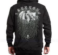 Load image into Gallery viewer, Sullen Art Collective Rooted SCM6218 New Long Sleeve Men`s Pullover Hoodie
