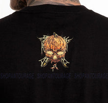 Load image into Gallery viewer, Sullen Art Collective Pumpkin Badge Standard SCM6384 Short Sleeve Men`s T-shirt
