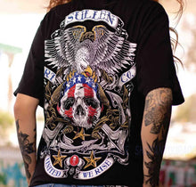 Load image into Gallery viewer, Sullen Art Collective Unsinkable Premium SCM6393 Short Sleeve T-shirt For Men
