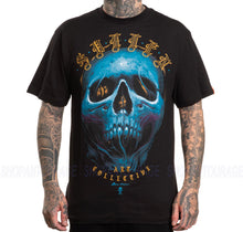 Load image into Gallery viewer, Sullen Art Collective Bhlur Skull Standard SCM6430 Short Sleeve Men`s T-shirt
