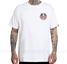 Load image into Gallery viewer, Sullen Eagle Badge Standard Fit SCM6498 Short Sleeve T-shirt For Men | 2 Colors
