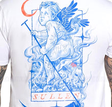Load image into Gallery viewer, Sullen Art Collective Death Angel Premium SCM6527 Short Sleeve T-shirt For Men
