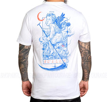 Load image into Gallery viewer, Sullen Art Collective Death Angel Premium SCM6527 Short Sleeve T-shirt For Men
