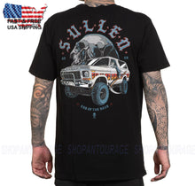 Load image into Gallery viewer, Sullen End Of The Road Premium Fit SCM6545 New Short Sleeve T-shirt For Men
