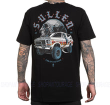 Load image into Gallery viewer, Sullen End Of The Road Premium Fit SCM6545 New Short Sleeve T-shirt For Men
