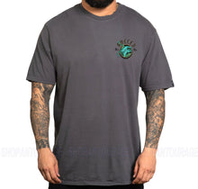 Load image into Gallery viewer, Sullen Art Collective Rough Sea Premium Fit SCM6576 Short Sleeve T-shirt For Men
