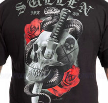 Load image into Gallery viewer, Sullen Art Collective One Eye Standard Fit SCM6669 Short Sleeve Men`s T-shirt
