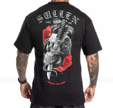 Load image into Gallery viewer, Sullen Art Collective One Eye Standard Fit SCM6669 Short Sleeve Men`s T-shirt

