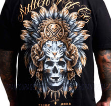 Load image into Gallery viewer, Sullen Art Collective Tiger King Premium SCM6672 Short Sleeve T-shirt For Men
