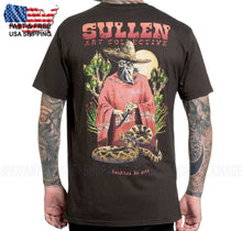 Load image into Gallery viewer, Sullen Art Collective Bandito Premium Fit SCM6703 Short Sleeve T-shirt For Men
